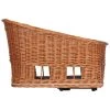 Basil Pasja MIK Medium Dog Bike Basket