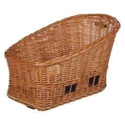 Basil Pasja MIK Medium Dog Bike Basket -Bicycle Equipment Store basil pasja mik medium dog bike basket 2