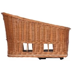 Basil Pasja MIK Medium Dog Bike Basket