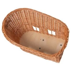 Basil Pasja MIK Medium Dog Bike Basket -Bicycle Equipment Store basil pasja mik medium dog bike basket 4