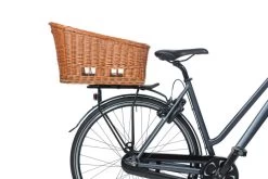 Basil Pasja MIK Medium Dog Bike Basket -Bicycle Equipment Store basil pasja mik medium dog bike basket 6