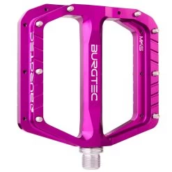 Burgtec Penthouse Flat MK5 Pedals
