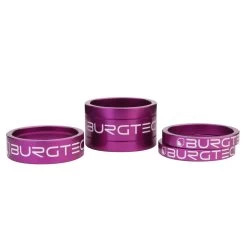 Burgtec Stem Spacers -Bicycle Equipment Store burgtec burgtec stem spacers 2