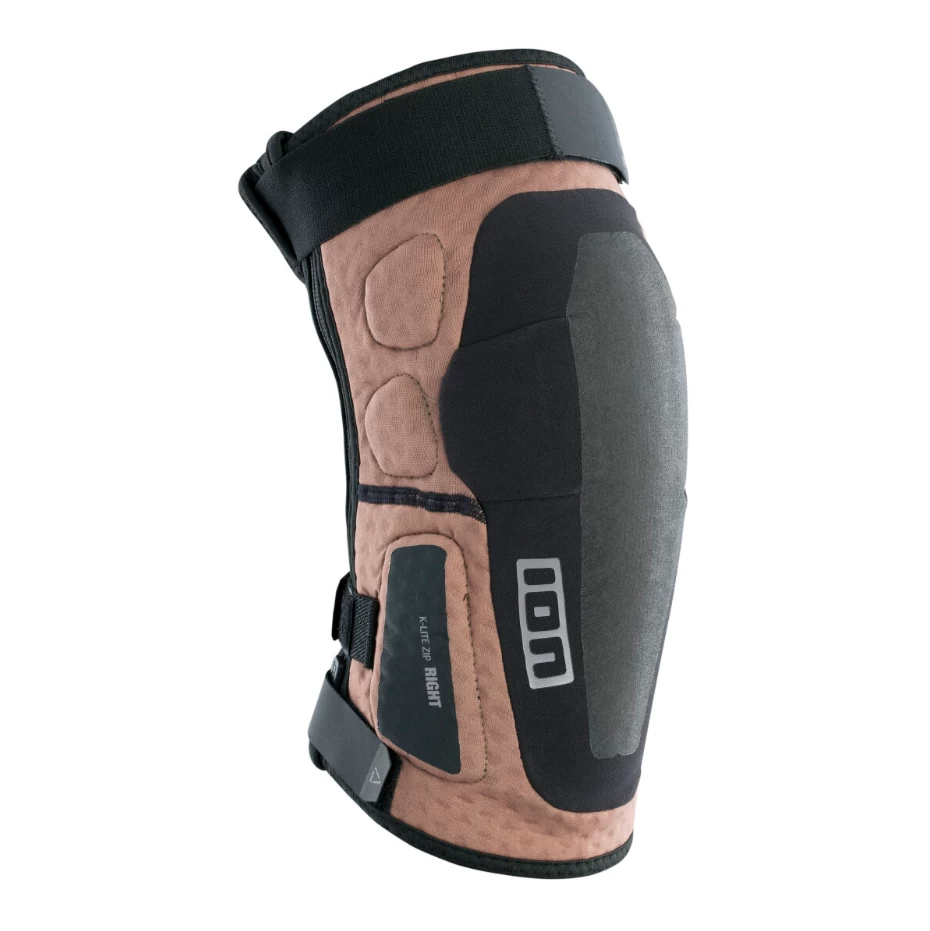Ion K-Lite Zip MTB Knee Pads 2 Ion K-Lite Zip MTB Knee Pads - Image 2