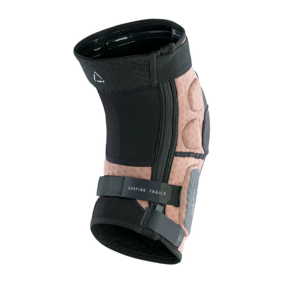 Ion K-Lite Zip MTB Knee Pads 3 Ion K-Lite Zip MTB Knee Pads - Image 3