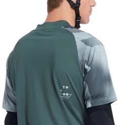 Ion M's Traze Amp Bike S/S Jersey -Bicycle Equipment Store ion ion ms traze amp bike s s jersey 4