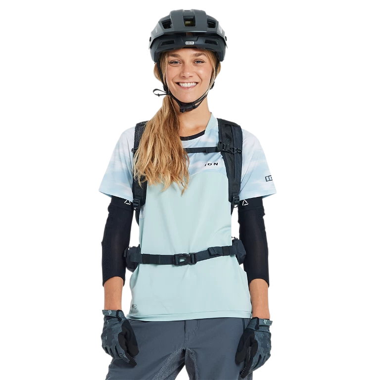 Ion W's Traze Amp Bike S/S Jersey 3 Ion W's Traze Amp Bike S/S Jersey - Image 3