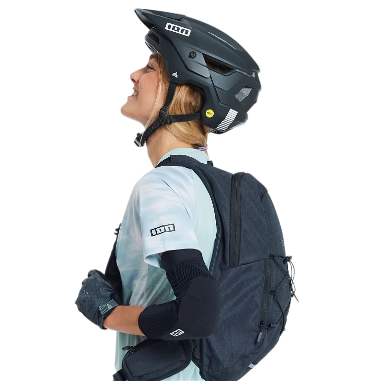 Ion W's Traze Amp Bike S/S Jersey 4 Ion W's Traze Amp Bike S/S Jersey - Image 4