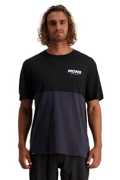 Mons Royale Men's Tarn Freeride Tee 15 Mons Royale Men's Tarn Freeride Tee -Bicycle Equipment Store mons royale mons royale mens tarn freeride tee 4