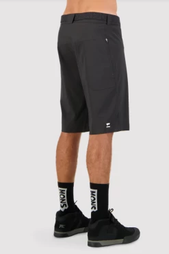 Mons Royale M's Virage Bike Short -Bicycle Equipment Store mons royale mons royale ms virage bike short 2