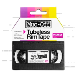 Muc-Off Tubeless Rim Tape -Bicycle Equipment Store muc off muc off tubeless rim tape 2