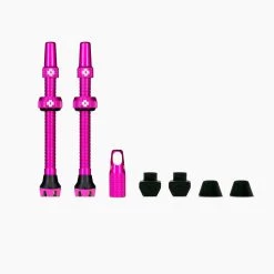 Muc-Off V2 Tubeless Valve Stem -Bicycle Equipment Store muc off muc off v2 tubeless valve stem 6