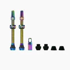 Muc-Off V2 Tubeless Valve Stem -Bicycle Equipment Store muc off muc off v2 tubeless valve stem 9