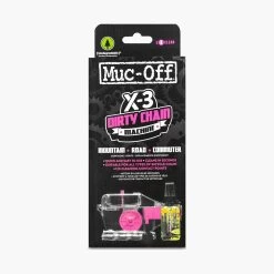 Muc-Off X-3 Dirty Chain Machine Cleaning Kit