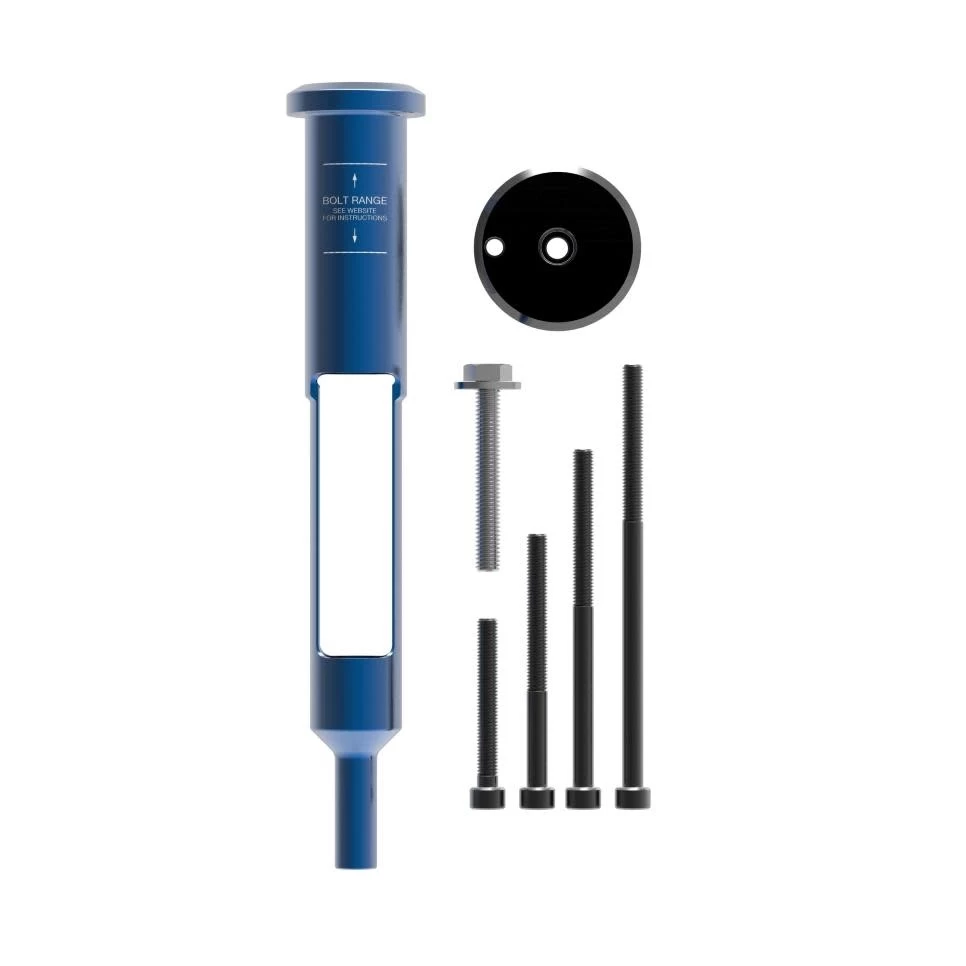 OneUp EDC Threadless Carrier 3 OneUp EDC Threadless Carrier - Image 3