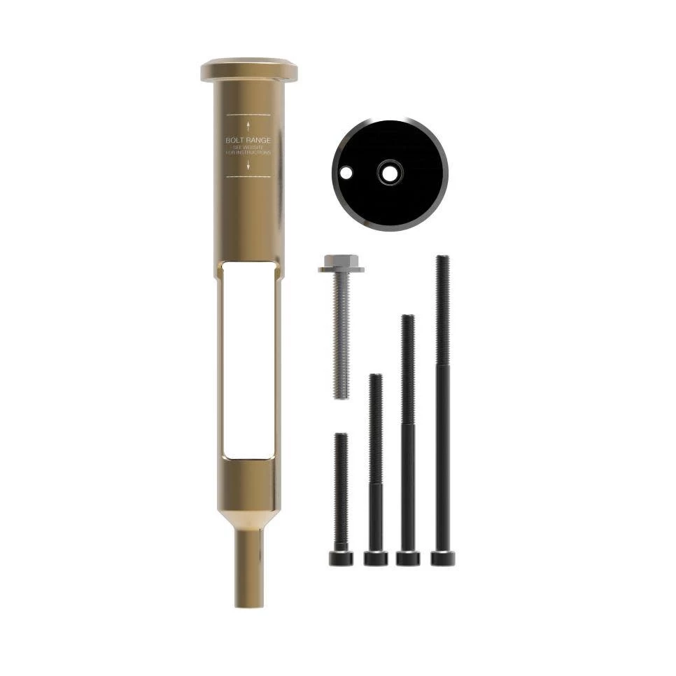 OneUp EDC Threadless Carrier 5 OneUp EDC Threadless Carrier - Image 5