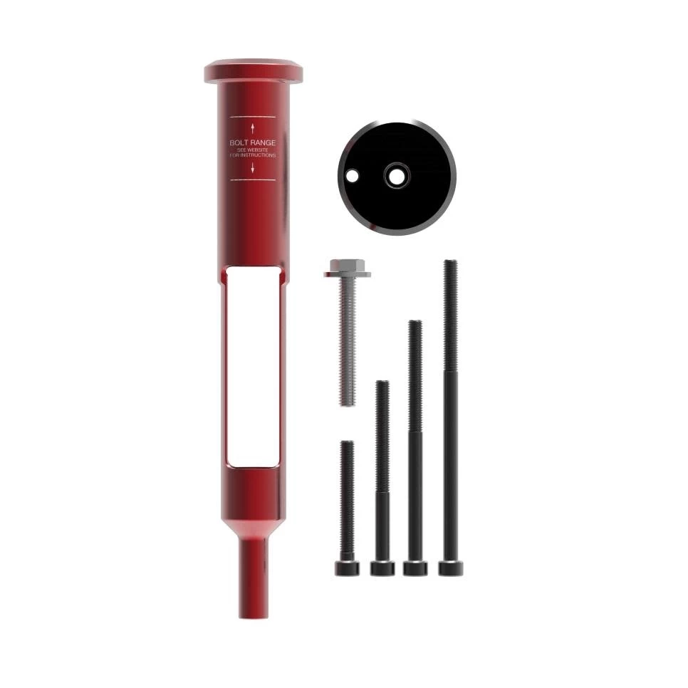 OneUp EDC Threadless Carrier 7 OneUp EDC Threadless Carrier - Image 7