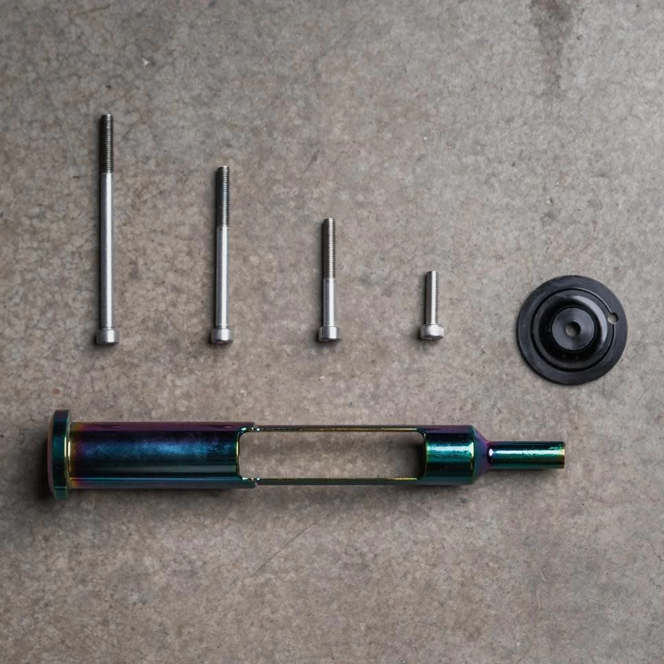 OneUp EDC Threadless Carrier 9 OneUp EDC Threadless Carrier - Image 9