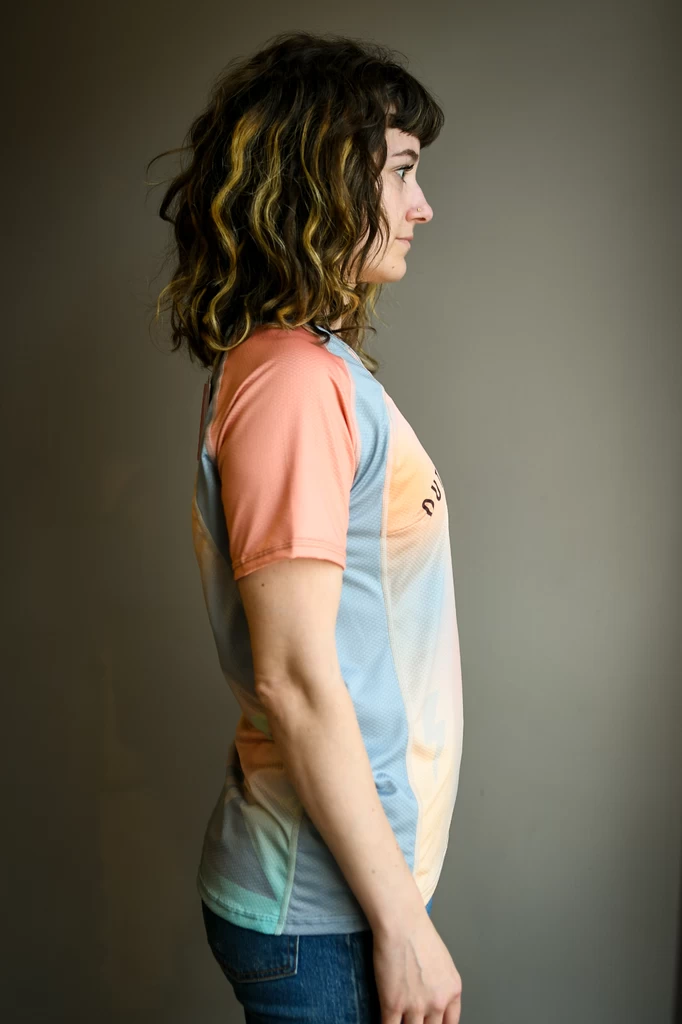 Outtabounds Women's Like Lightning Bike Jersey 2 Outtabounds Women's Like Lightning Bike Jersey - Image 2