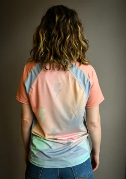 Outtabounds Women's Like Lightning Bike Jersey