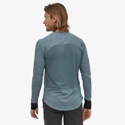 Patagonia M's L/S Dirt Craft Jersey -Bicycle Equipment Store patagonia patagonia ms l s dirt craft jersey 3