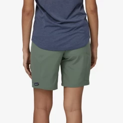 Bicycle Equipment Store 6 Patagonia W's Tyrolean Bike Shorts