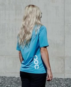 POC Women's Reform Enduro Light Tee 7 POC Women's Reform Enduro Light Tee -Bicycle Equipment Store poc poc womens reform enduro light tee 1