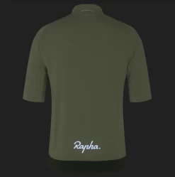 Rapha M's Explore Zip Neck Technical Tee 5 Rapha M's Explore Zip Neck Technical Tee -Bicycle Equipment Store rapha rapha ms explore zip neck technical tee 2