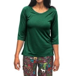 Shredly W's Raglan 3/4 Tee