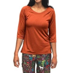 Shredly W's Raglan 3/4 Tee -Bicycle Equipment Store shredly shredly ws raglan 3 4 tee 3