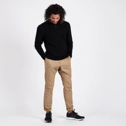 Vuori Men's L/S Ever Henley -Bicycle Equipment Store vuori vuori mens l s ever henley 4